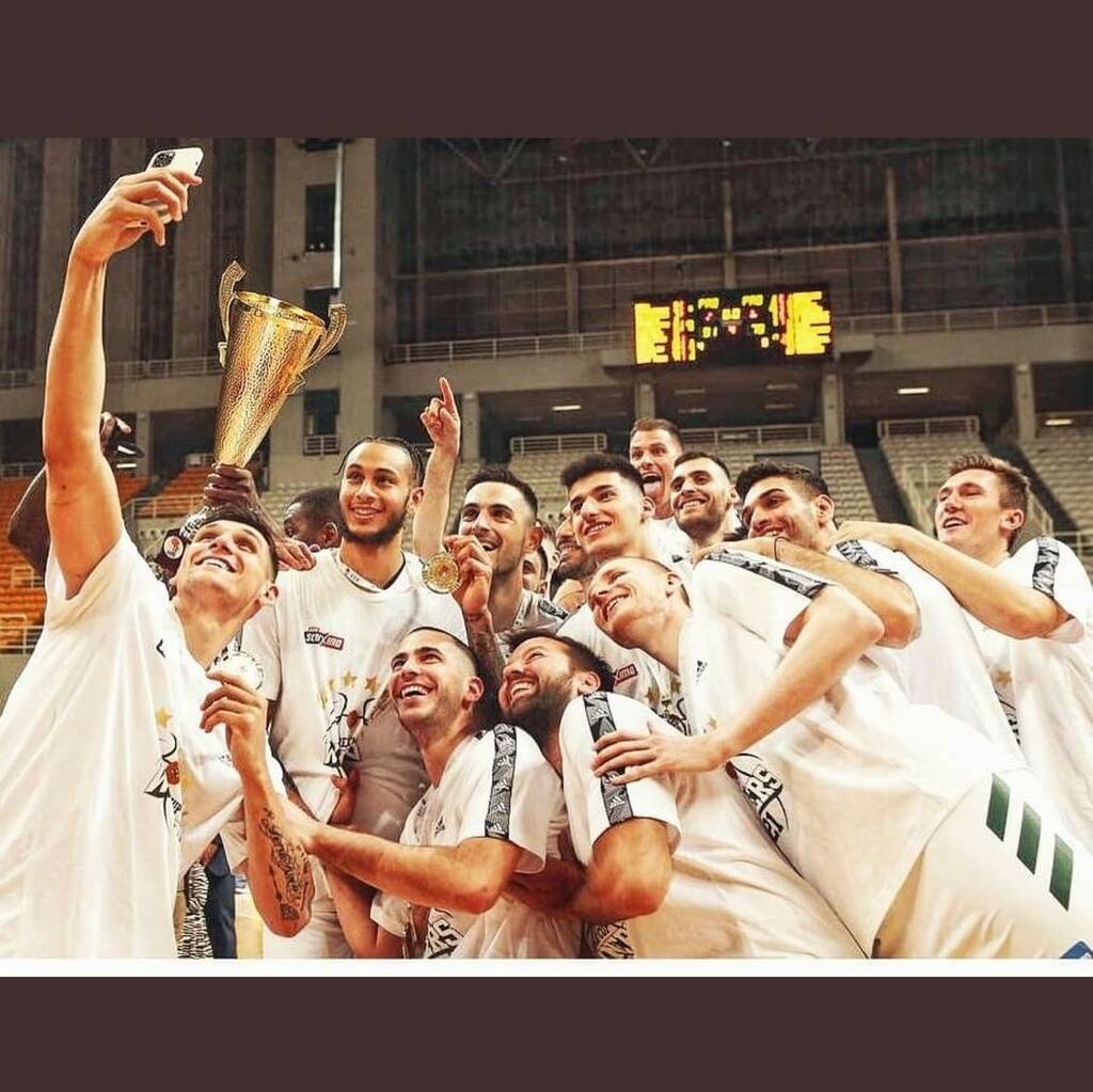 Παναθηναϊκός ΟΠΑΠ: «Αντίο» από Ουάιτ - Το μήνυμά του (photos)