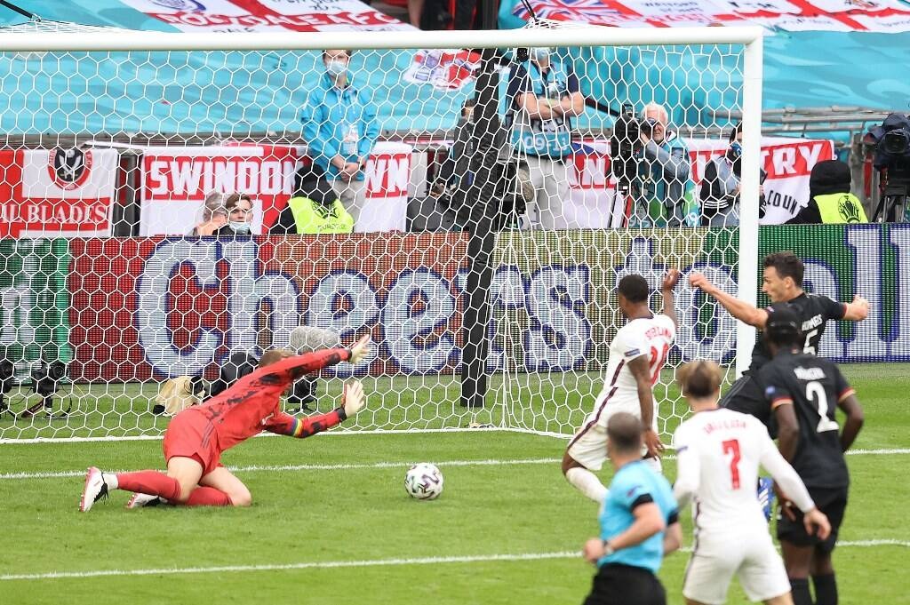 Euro 2020: Αγγλία-Γερμανία 2-0