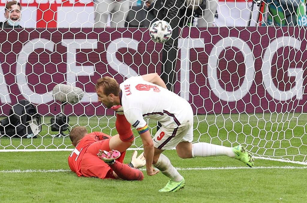 Euro 2020: Αγγλία-Γερμανία 2-0