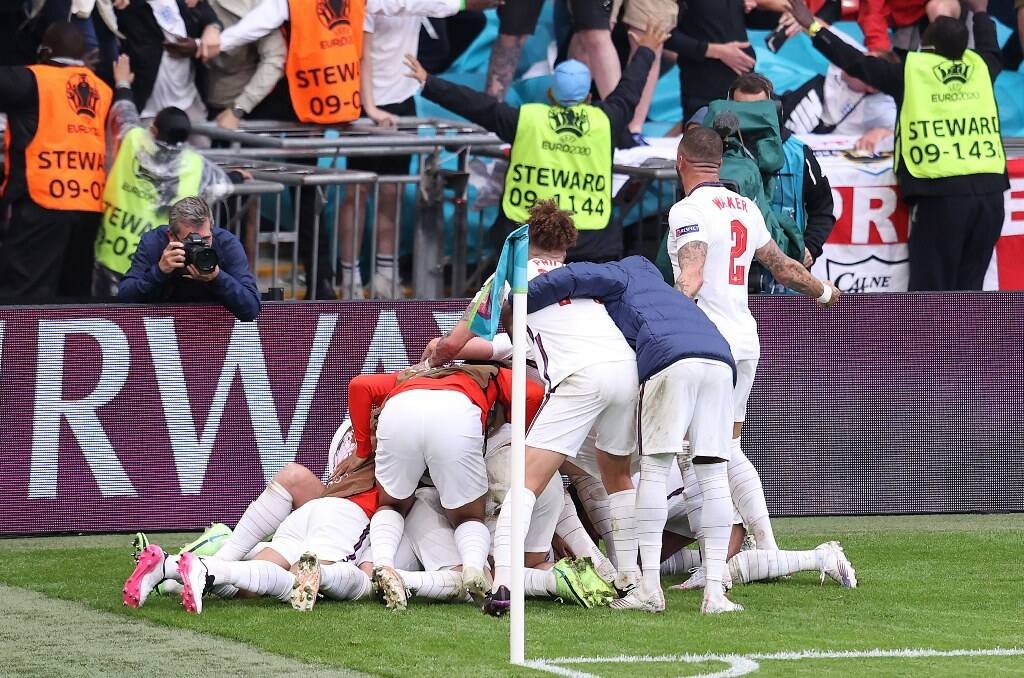 Euro 2020: Αγγλία-Γερμανία 2-0