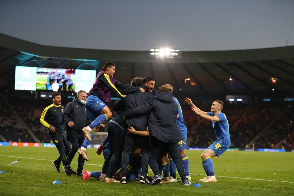 Euro 2020: Σουηδία-Ουκρανία 1-2 (1-1 κ. αγ.)