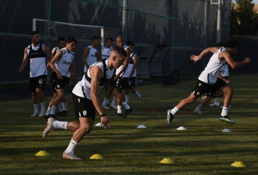 ΠΑΟΚ: «Πρώτη» με κρούσμα κορονοϊού - Τι είπε ο Λουτσέσκου (photos)