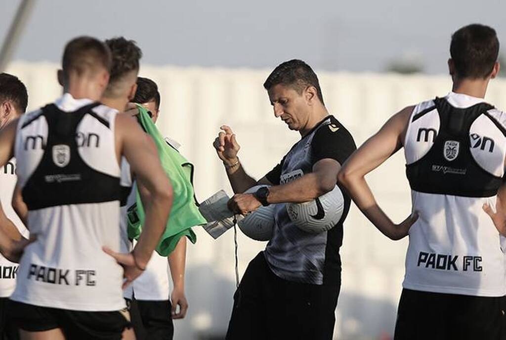 ΠΑΟΚ: «Πρώτη» με κρούσμα κορονοϊού - Τι είπε ο Λουτσέσκου (photos)