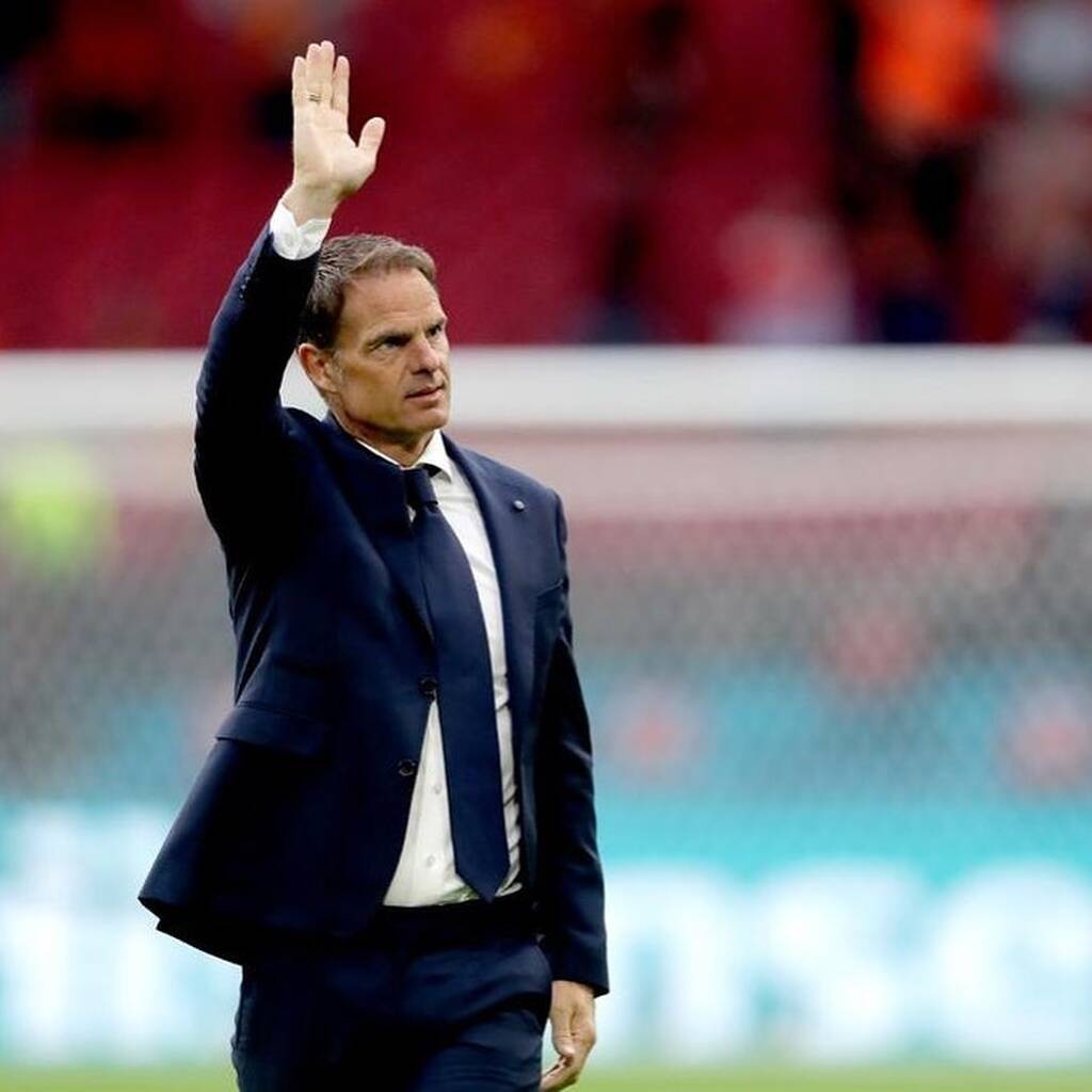 Euro 2020: Τέλος ο Ντε Μπουρ μετά την αποτυχία (photos)