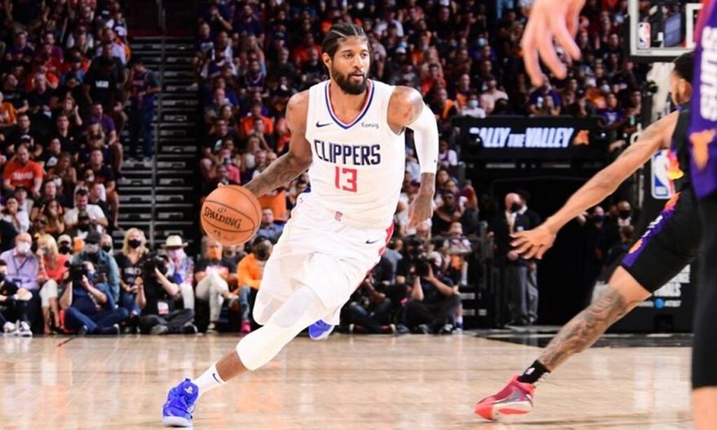 NBA: «Ζωντανοί» οι Κλίπερς (photos+video)