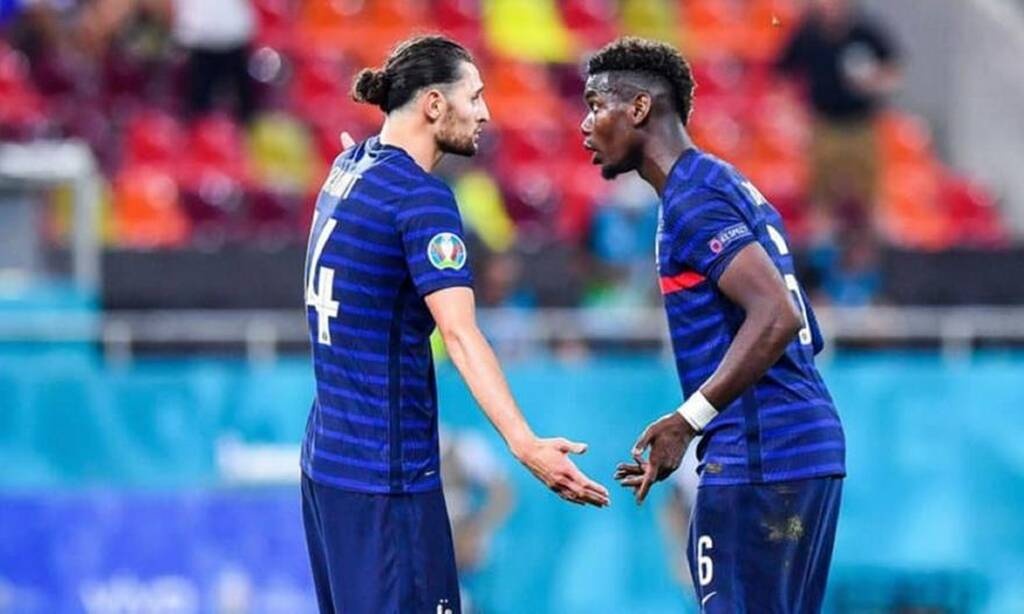 Euro 2020 - Γαλλία: Πήγε να «πέσει» ξύλο μετά τον αποκλεισμό - Θερμό επεισόδιο
