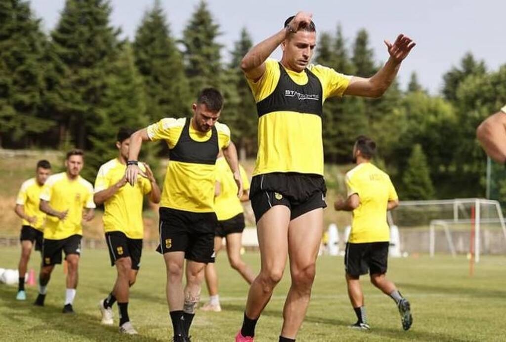 Άρης: Προχωράει ο σχεδιασμός