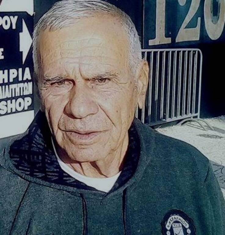Θλίψη στην Παναχαϊκή – Πέθανε ο Πέτρος Λεβεντάκος (photos)