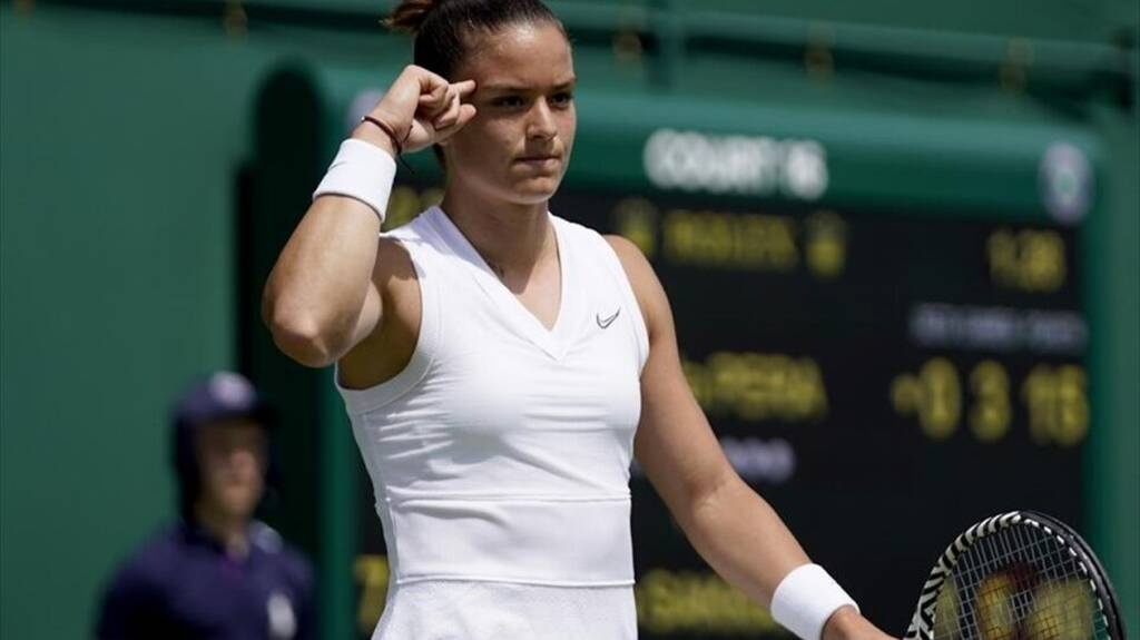 Wimbledon 2021: Άνετη πρεμιέρα για Σάκκαρη