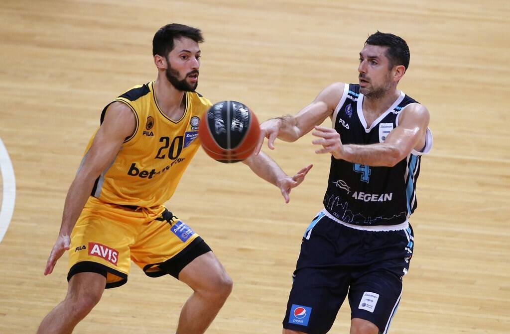 Κολοσσός: Μένει στη Ρόδο ο Ξανθόπουλος (photos)