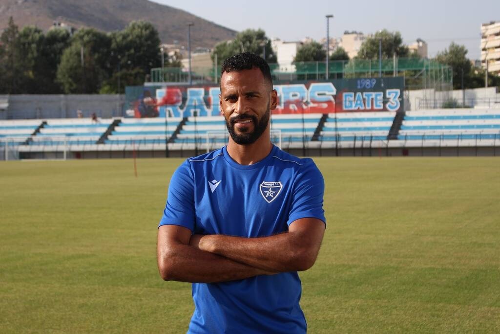 Ιωνικός: Ανακοίνωσε Ρομαό – Για νέα πρόκληση μίλησε ο έμπειρος παίκτης (photos)