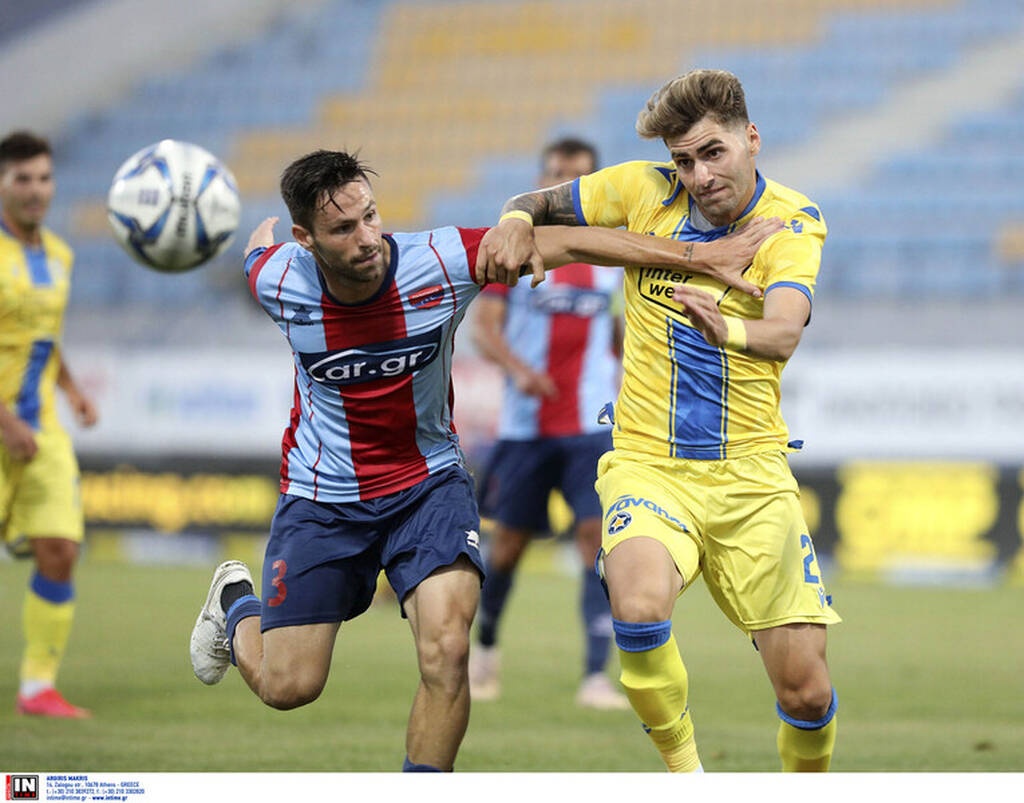 ΠΑΟΚ: Κλείνει παίκτη του Αστέρα Τρίπολης για την Β’ ομάδα! (video+photos)