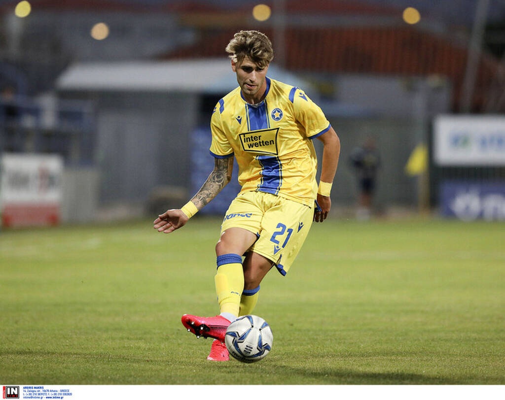 ΠΑΟΚ: Κλείνει παίκτη του Αστέρα Τρίπολης για την Β’ ομάδα! (video+photos)