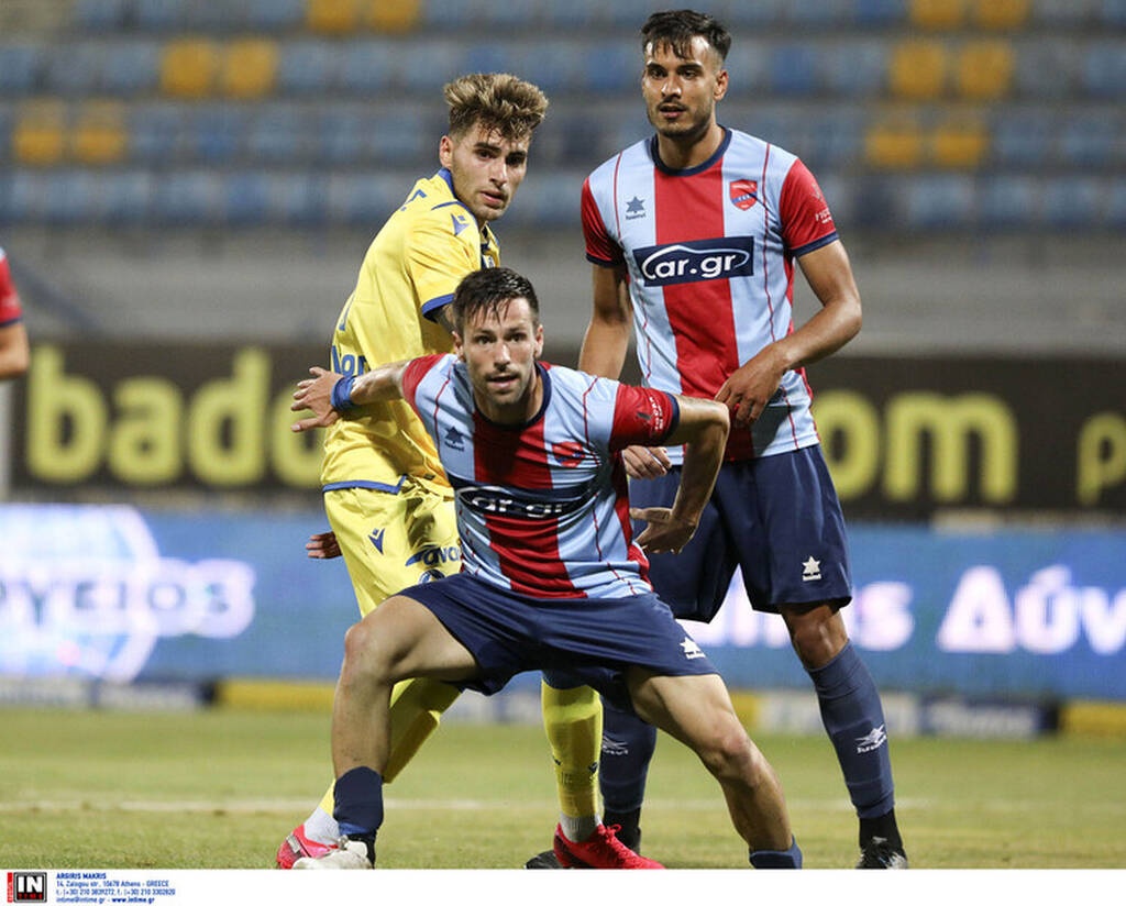 ΠΑΟΚ: Κλείνει παίκτη του Αστέρα Τρίπολης για την Β’ ομάδα! (video+photos)