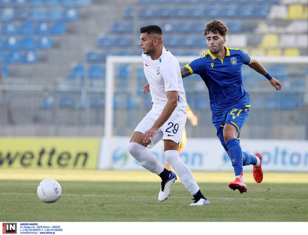 ΠΑΟΚ: Κλείνει παίκτη του Αστέρα Τρίπολης για την Β’ ομάδα! (video+photos)