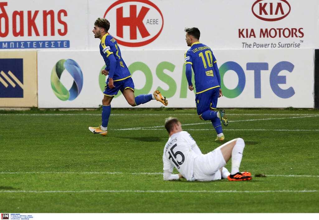 ΠΑΟΚ: Κλείνει παίκτη του Αστέρα Τρίπολης για την Β’ ομάδα! (video+photos)