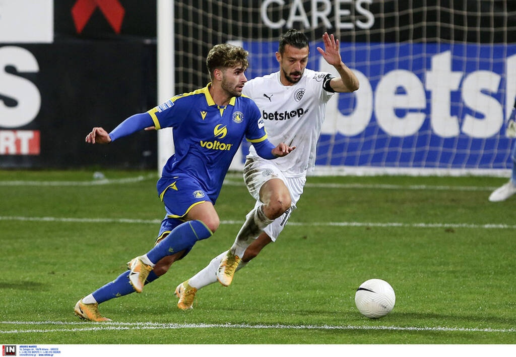 ΠΑΟΚ: Κλείνει παίκτη του Αστέρα Τρίπολης για την Β’ ομάδα! (video+photos)