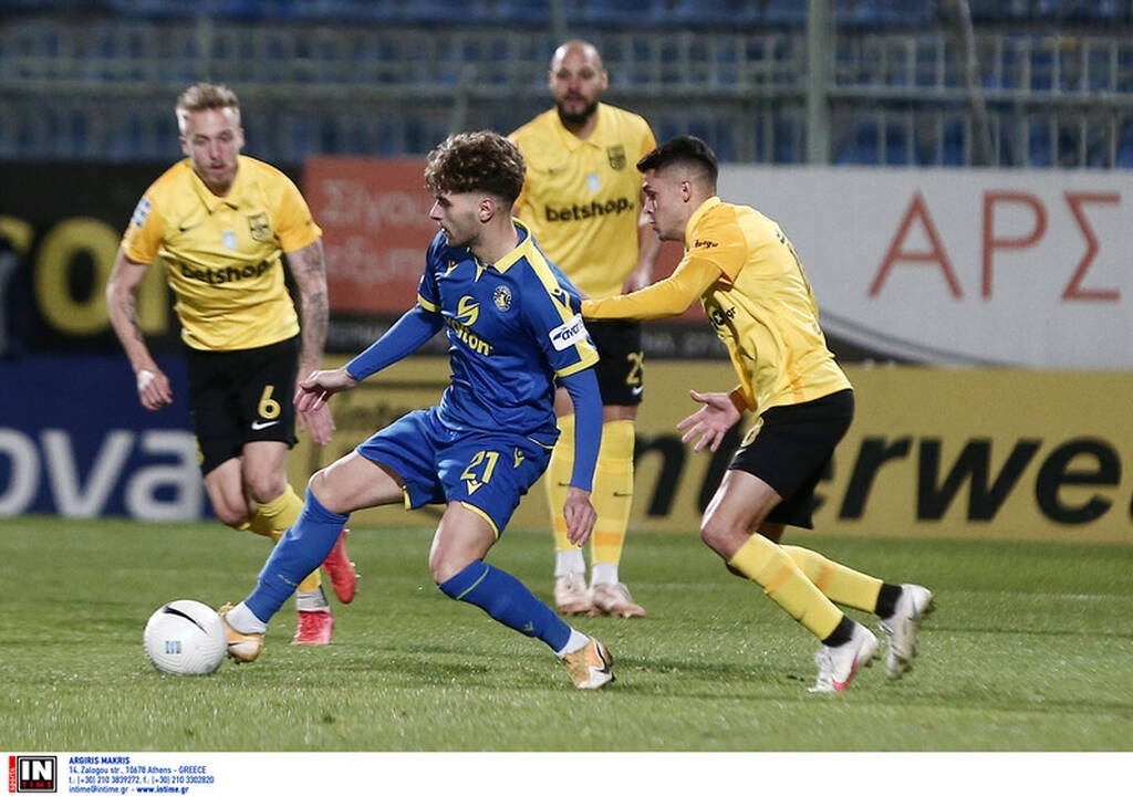 ΠΑΟΚ: Κλείνει παίκτη του Αστέρα Τρίπολης για την Β’ ομάδα! (video+photos)