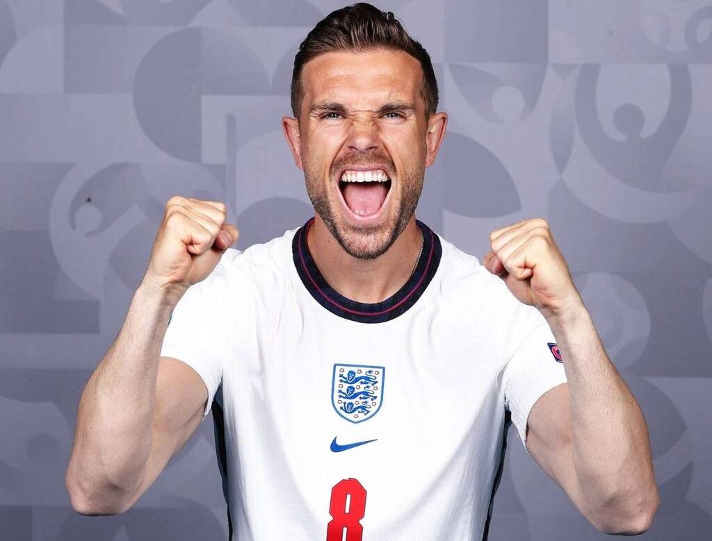 Euro 2020: Η ευχάριστη αναμονή του Χέντερσον! (Video+Photos)