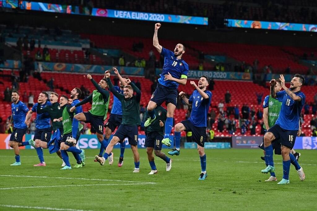 Euro 2020: Οι δέκα γκολάρες στη φάση των «16»! (video+photos)