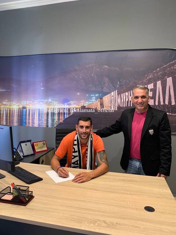 Καλαμάτα: «Έδεσε» Κωνσταντινόπουλο και Αναστασόπουλο