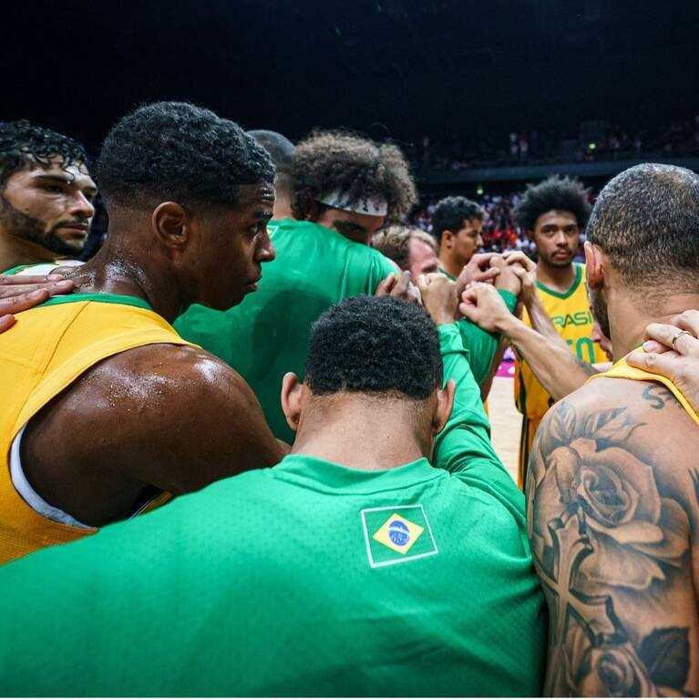 Προολυμπιακό Τουρνουά: Η Βραζιλία ισοπέδωσε την Κροατία στο Σπλιτ! (photos)