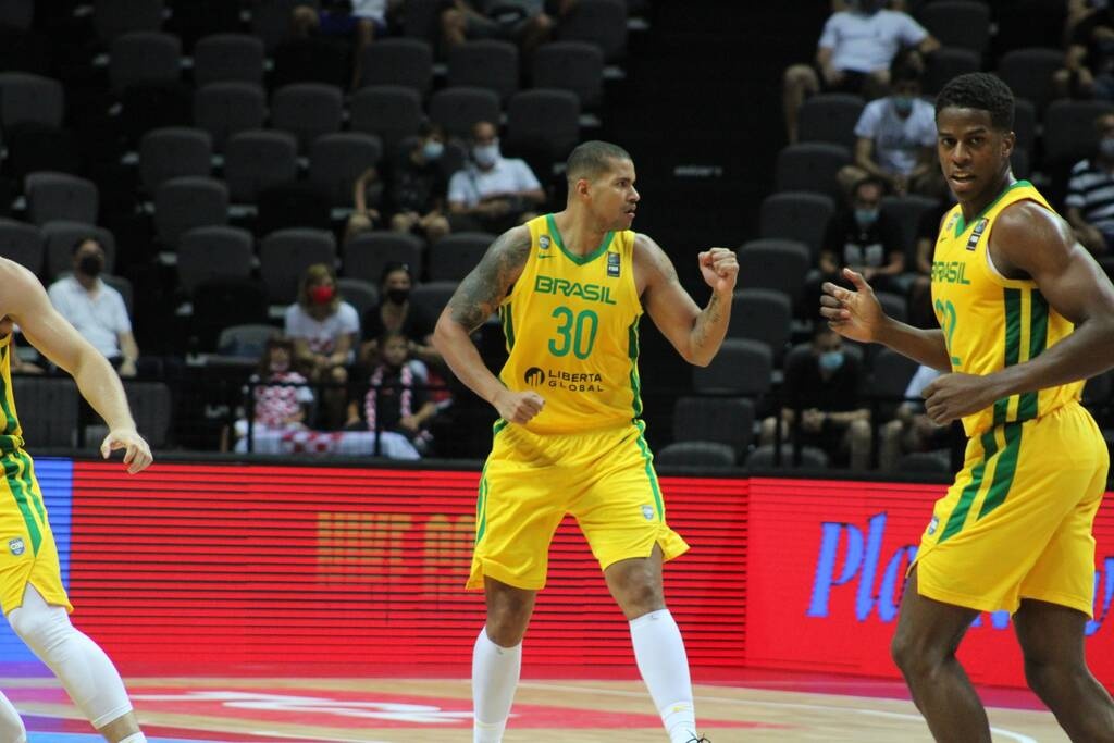 Προολυμπιακό Τουρνουά: Η Βραζιλία ισοπέδωσε την Κροατία στο Σπλιτ! (photos)