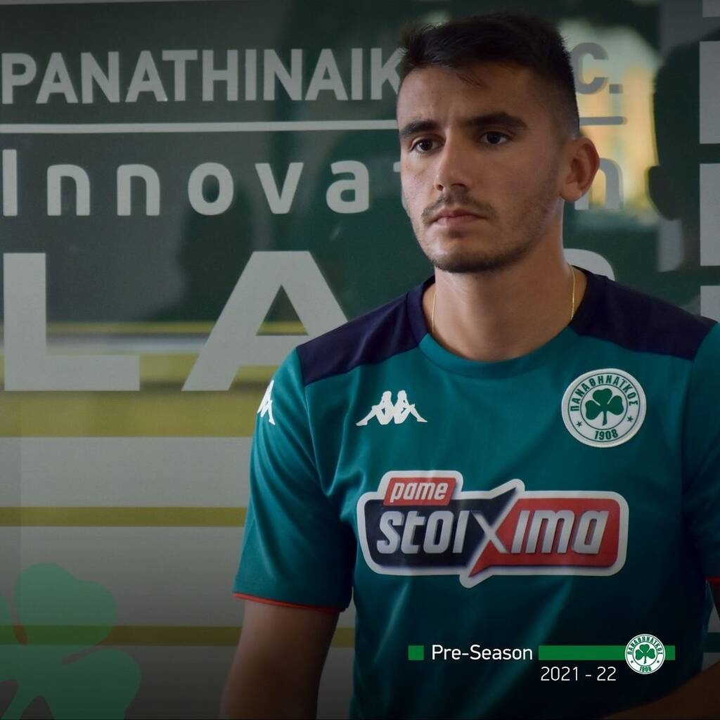 Παναθηναϊκός: Πέρασαν εργομετρικά οι «πράσινοι» - Τρέχει ο εμβολιασμός (photos)