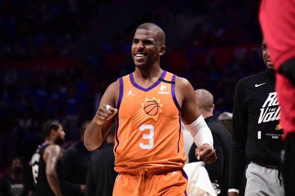 NBA: Στους τελικούς οι Σανς (photos+video)