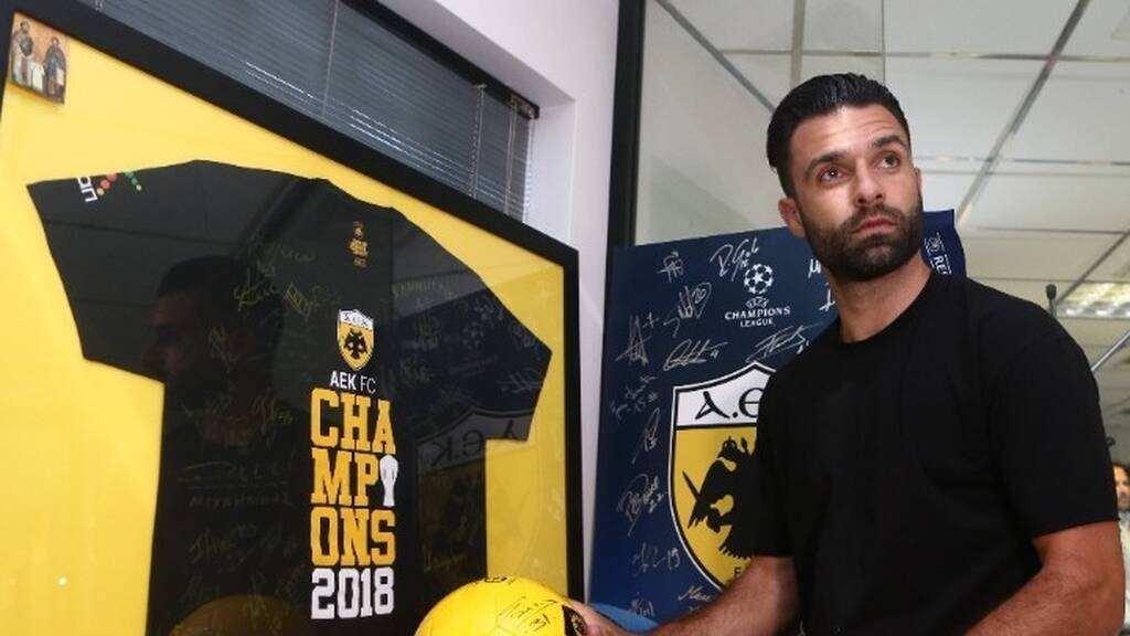 ΑΕΚ: Τόσα θα πάρει ο Τζαβέλλας - Το συνολικό... deal για τον Έλληνα αμυντικό (photos)