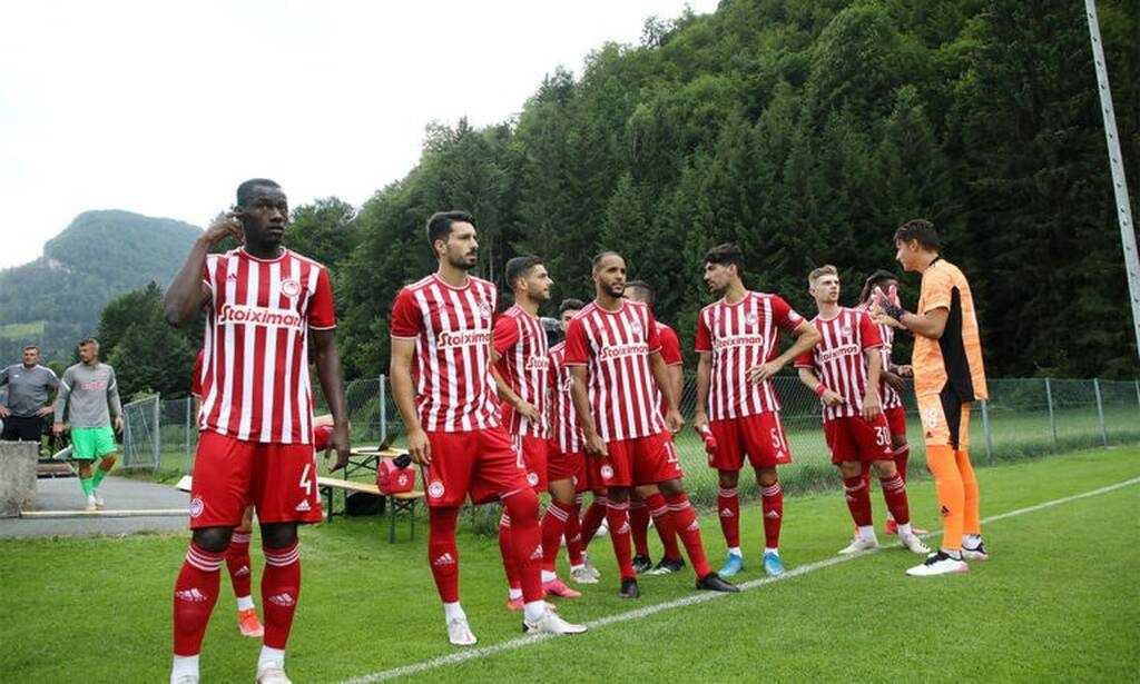 Ολυμπιακός: Ανατροπή με βασικό άσο - «Σύννεφα» για την παραμονή του (photos)