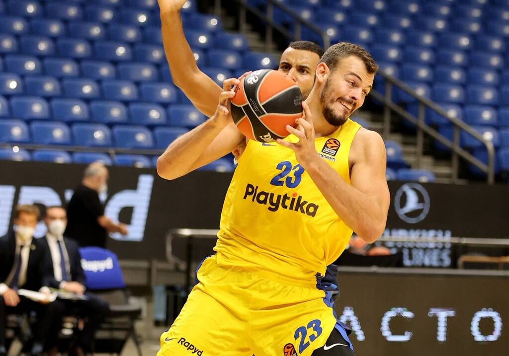 Μακάμπι Τελ Αβίβ: Προετοιμασία στο Μέτσοβο