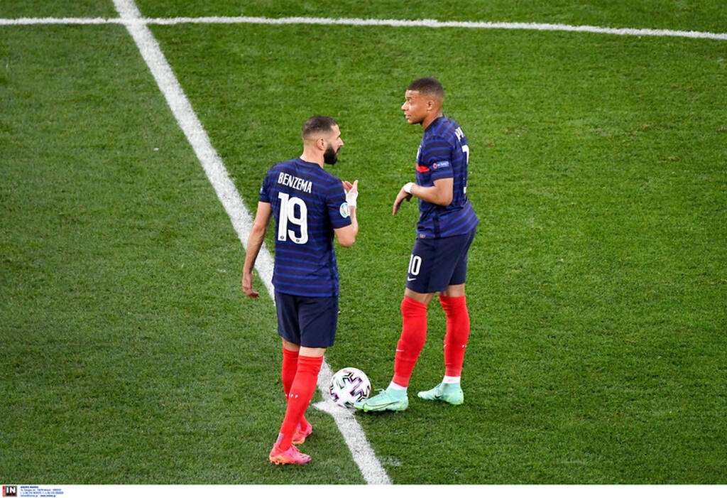 Euro 2020: Οι Γάλλοι ζητούν επανάληψη του αγώνα με την Ελβετία! (video+photos)