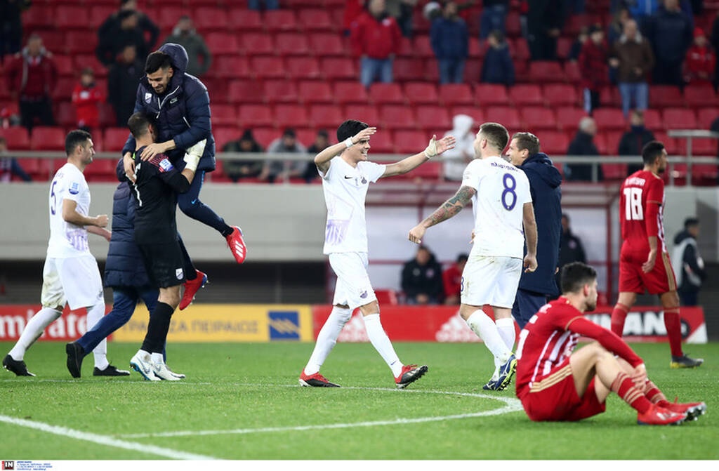 Λαμία: Επίσημα Σαράνοφ για δύο χρόνια! (photos)