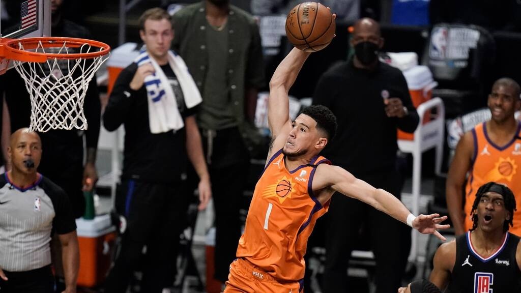 NBA: Στους τελικούς οι Σανς (photos+video)