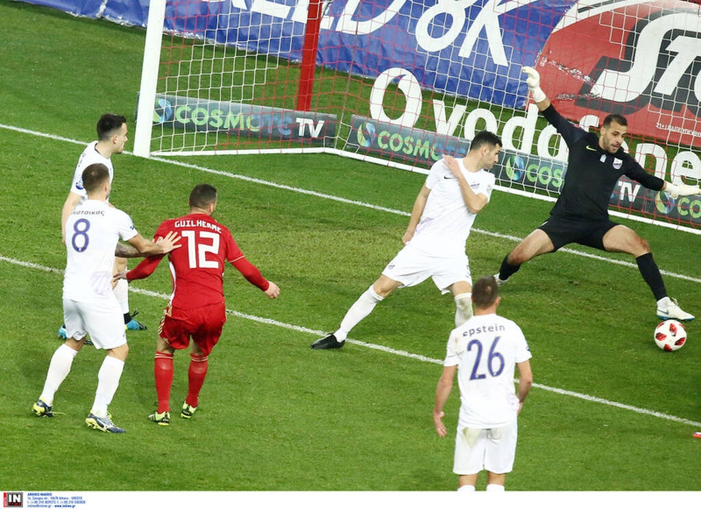 Λαμία: Η μεγάλη επιστροφή – Παρών στην πρώτη! (photos)