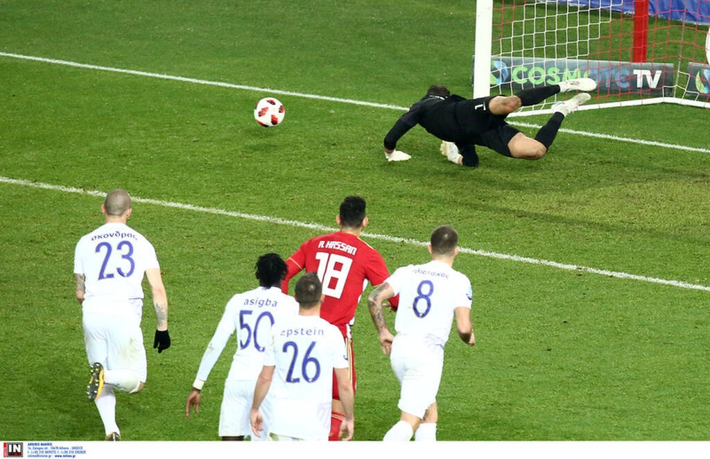 Λαμία: Η μεγάλη επιστροφή – Παρών στην πρώτη! (photos)