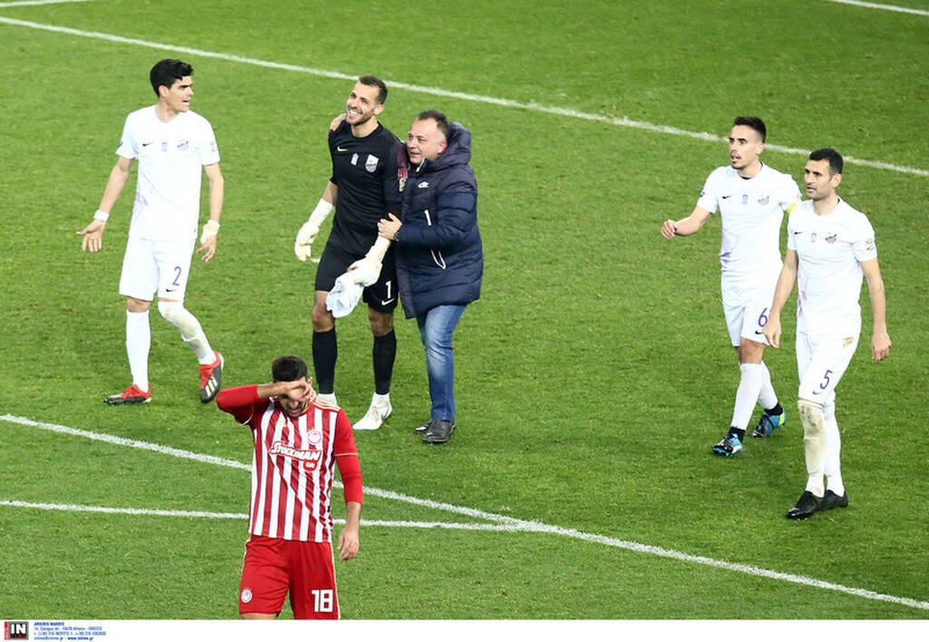 Λαμία: Η μεγάλη επιστροφή – Παρών στην πρώτη! (photos)