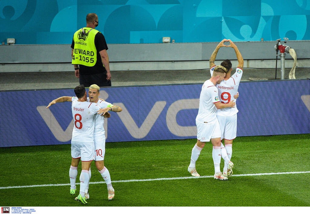 Euro 2020: Οι Γάλλοι ζητούν επανάληψη του αγώνα με την Ελβετία! (video+photos)