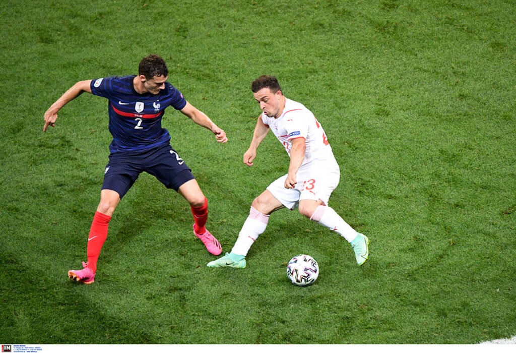 Euro 2020: Οι Γάλλοι ζητούν επανάληψη του αγώνα με την Ελβετία! (video+photos)