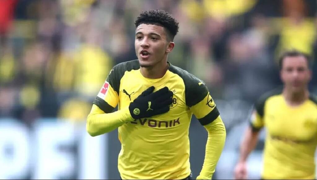 Οριστικό: Στη Μάντσεστερ Γιουνάιτεντ ο Σάντσο (photos)