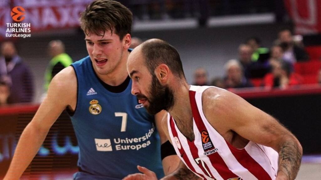 Βασίλης Σπανούλης: Η αποθέωση του Ντόντσιτς - «Είναι το είδωλό μου»