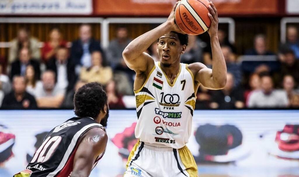 Μακάμπι Τελ Αβίβ: Ενίσχυση με Κάμερον Τέιλορ