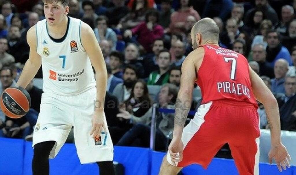 Βασίλης Σπανούλης: Η αποθέωση του Ντόντσιτς - «Είναι το είδωλό μου»