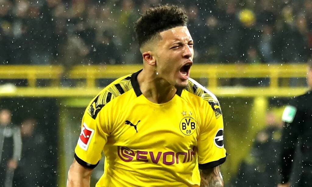 Οριστικό: Στη Μάντσεστερ Γιουνάιτεντ ο Σάντσο (photos)