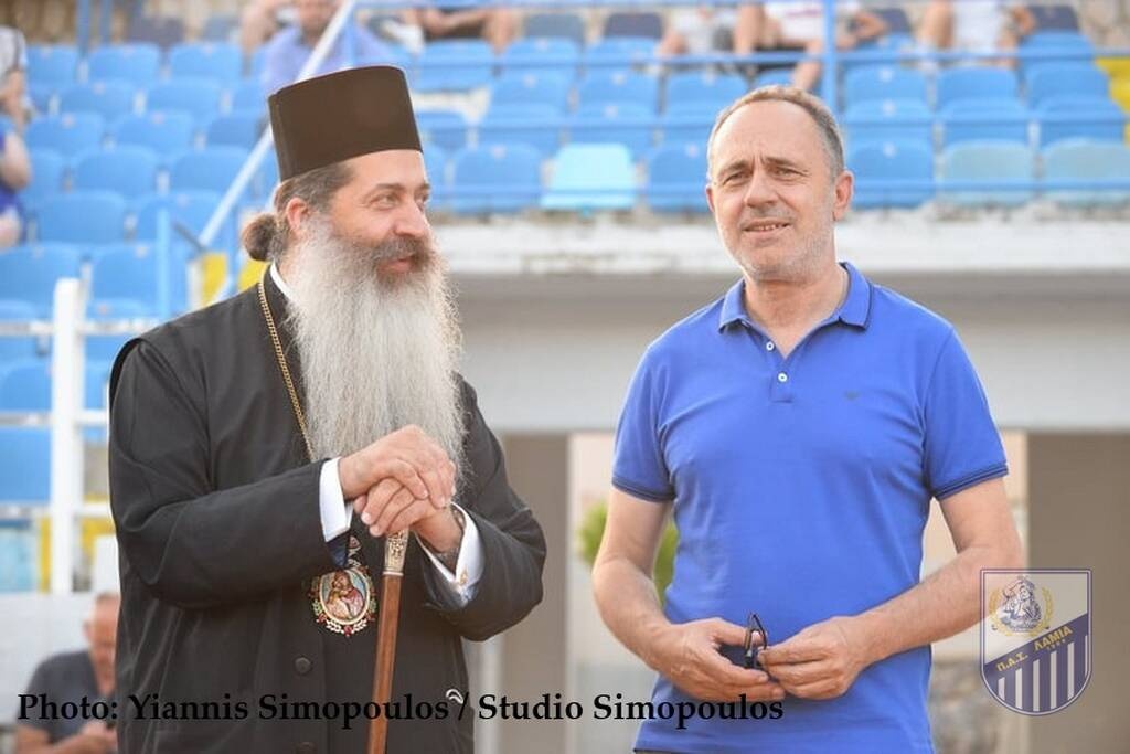 Λαμία: Ξεκίνησαν τα… βάσανα με στόχο το βήμα παραπάνω (photos)