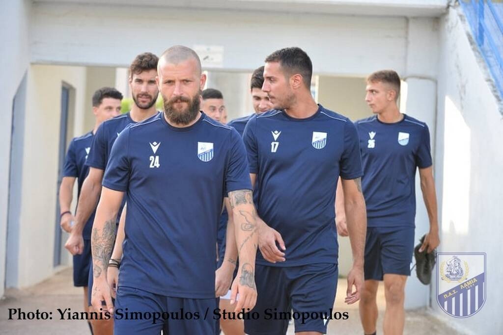 Λαμία: Ξεκίνησαν τα… βάσανα με στόχο το βήμα παραπάνω (photos)