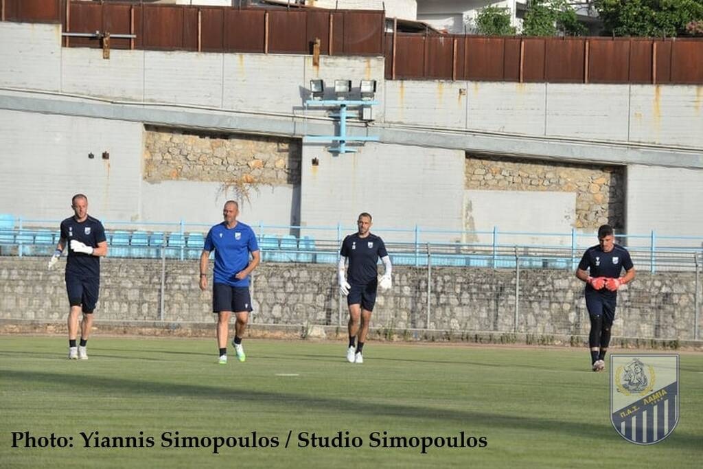 Λαμία: Ξεκίνησαν τα… βάσανα με στόχο το βήμα παραπάνω (photos)