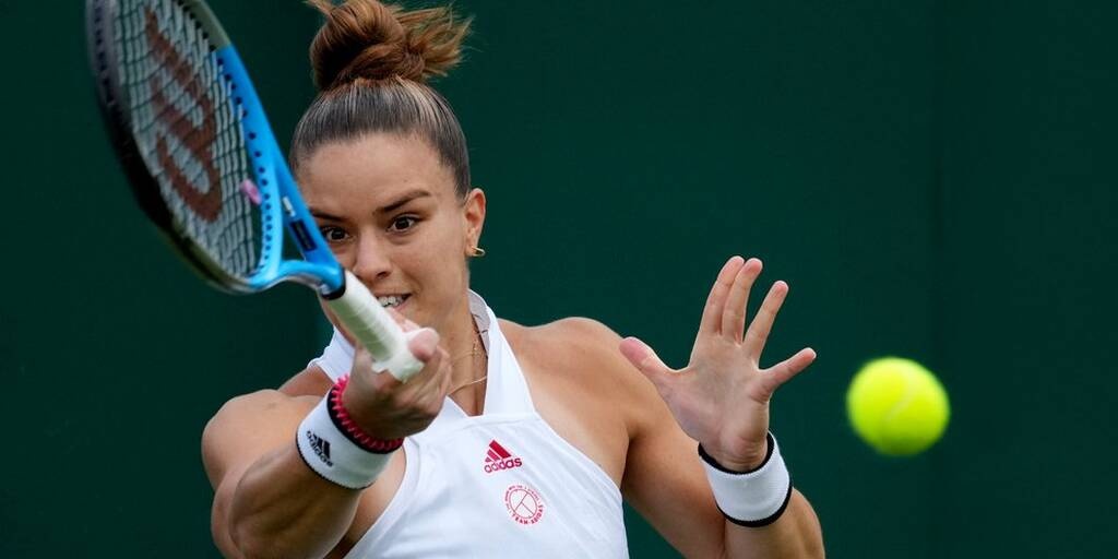 Wimbledon 2021: Αποκλεισμός για Σάκκαρη