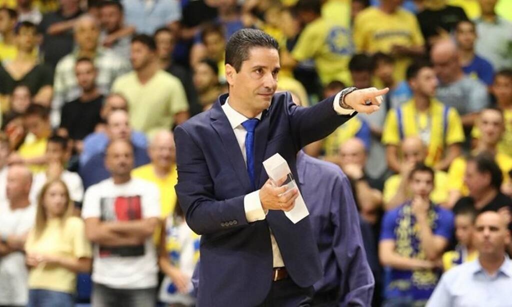 Μακάμπι Τελ Αβίβ: Προετοιμασία στο Μέτσοβο